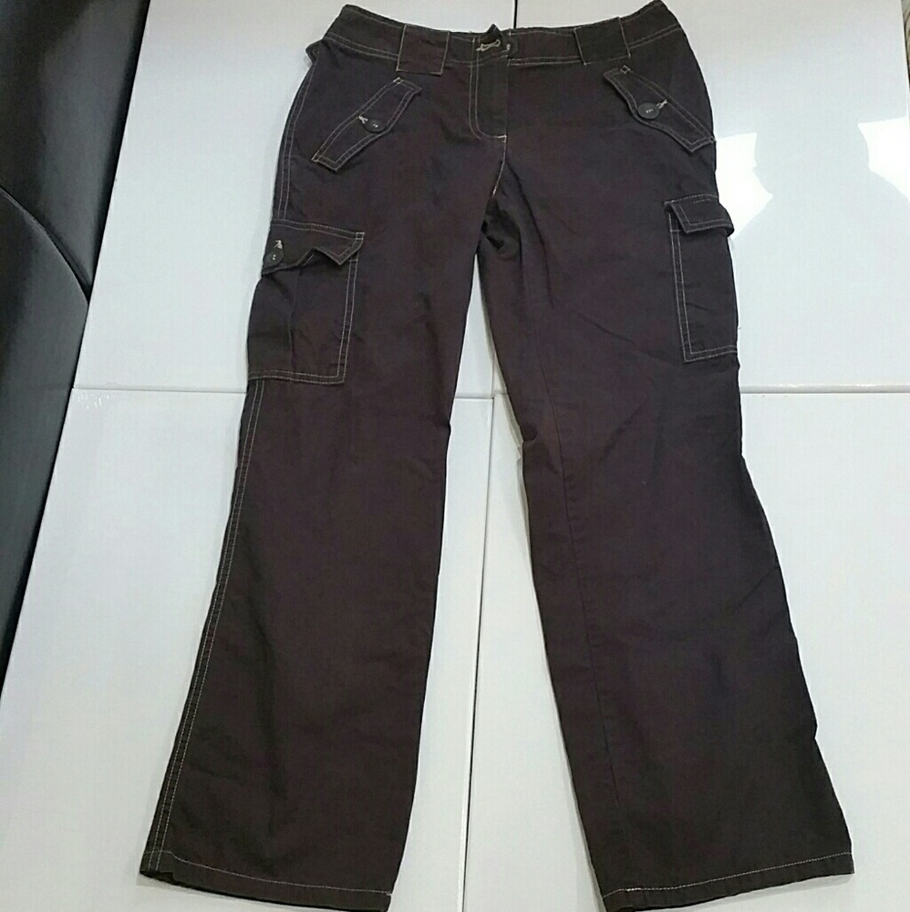 INC International Concepts Cargo Pants